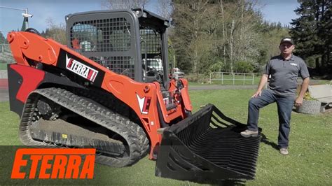 crazy skid steer attachments|eterra skid steer attachments.